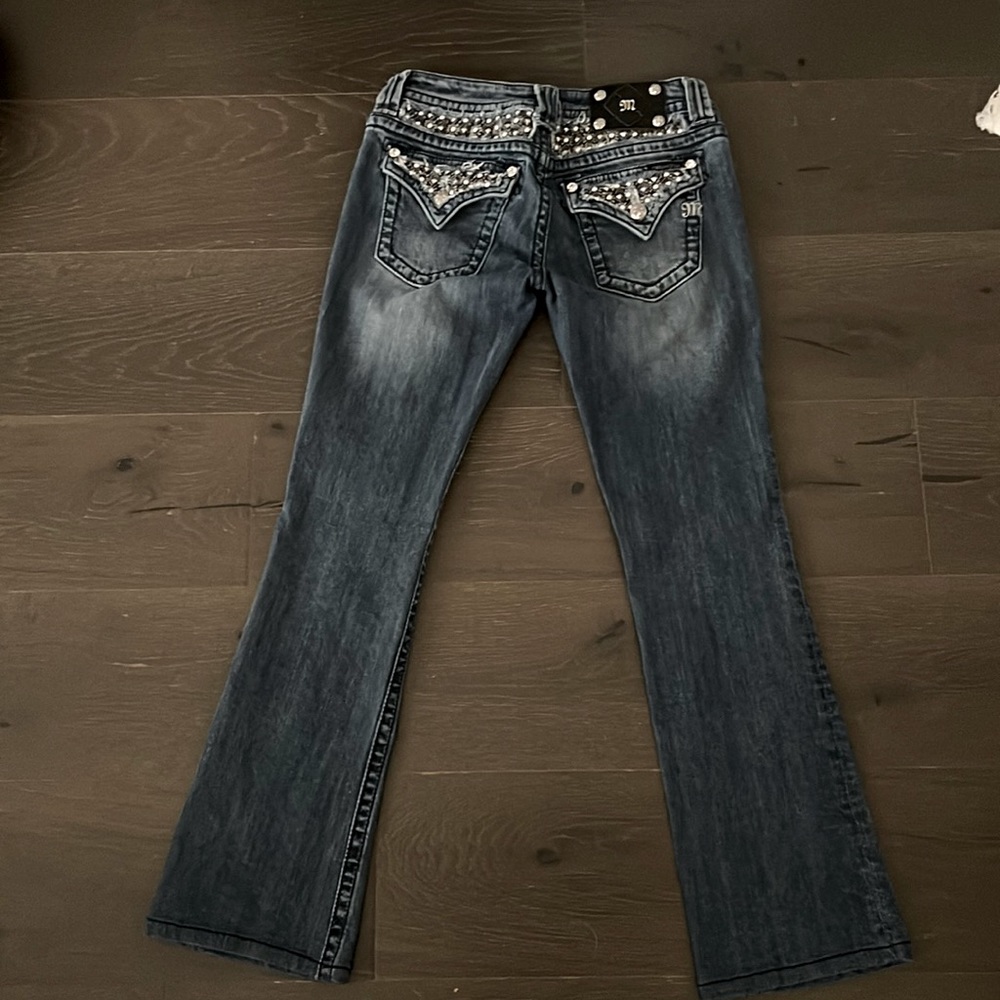 Miss me bootcut jeans